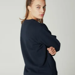 Protest Sweatshirt " PRTMANSIRI In Vivid Blue 12 Protest Sweatshirt " PRTMANSIRI In Vivid Blue -protest shop protest sweatshirt prtmansiri in vivid blue 3