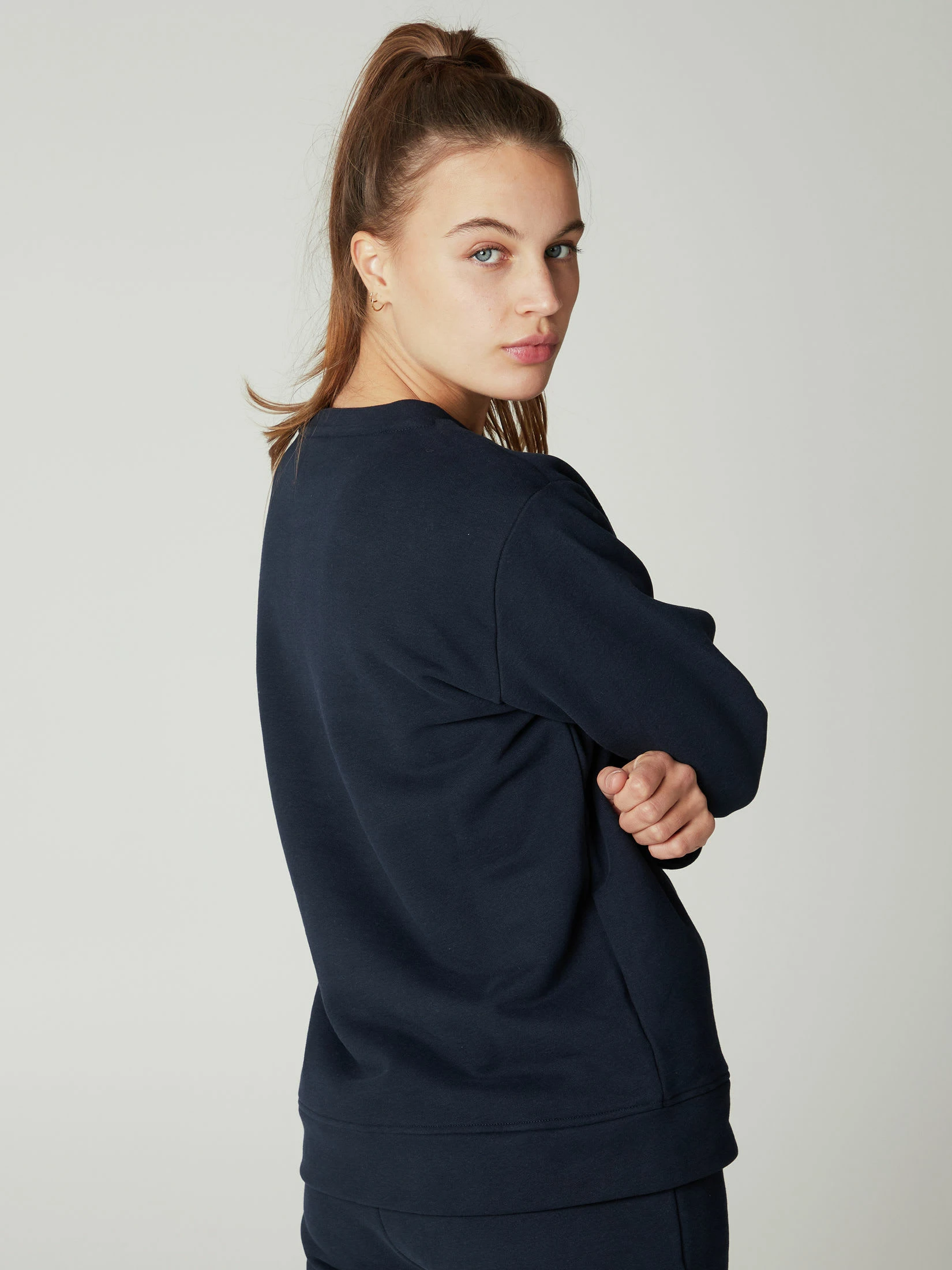 Protest Sweatshirt " PRTMANSIRI In Vivid Blue 6 Protest Sweatshirt " PRTMANSIRI In Vivid Blue – Bild 4