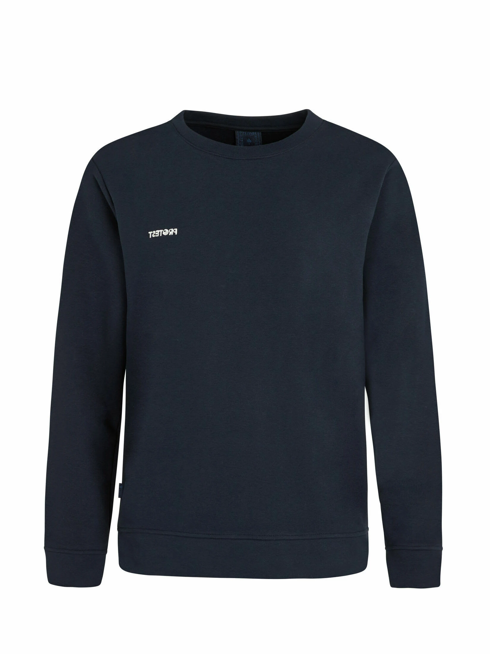 Protest Sweatshirt " PRTMANSIRI In Vivid Blue 3 Protest Sweatshirt " PRTMANSIRI In Vivid Blue