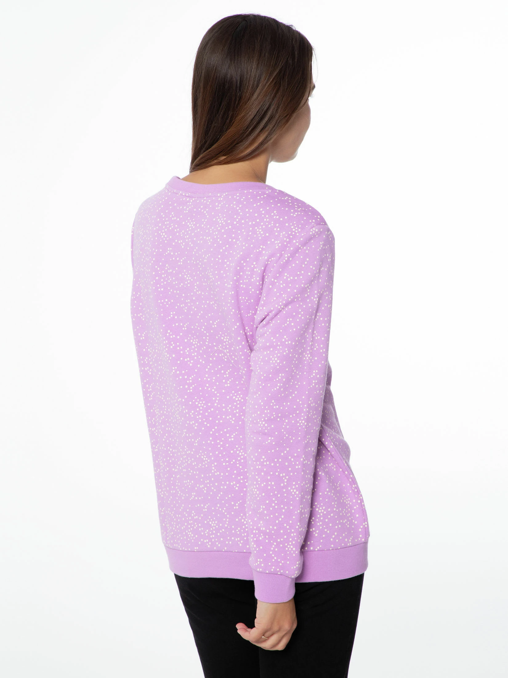 Protest Sweatshirt " PRTXUNO In Bellalilac 6 Protest Sweatshirt " PRTXUNO In Bellalilac – Bild 4