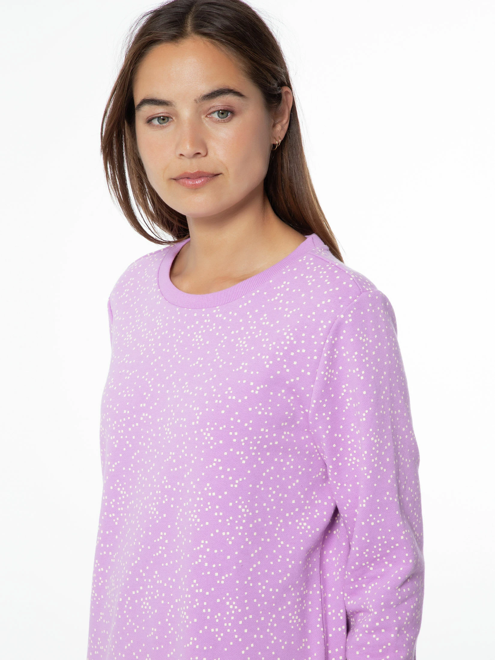 Protest Sweatshirt " PRTXUNO In Bellalilac 8 Protest Sweatshirt " PRTXUNO In Bellalilac – Bild 6