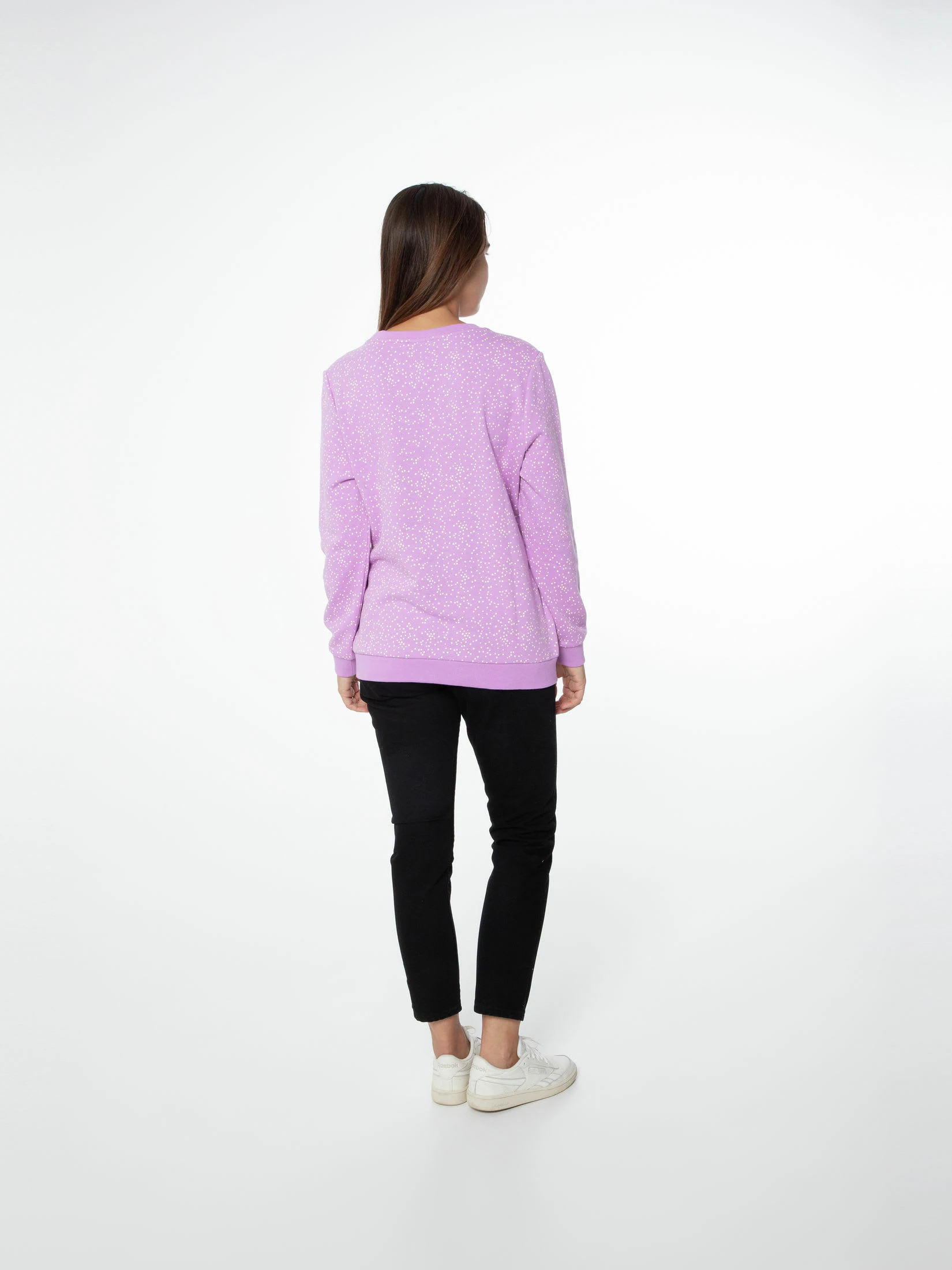 Protest Sweatshirt " PRTXUNO In Bellalilac 9 Protest Sweatshirt " PRTXUNO In Bellalilac – Bild 7