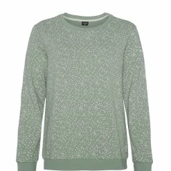 Titelseite 20 Protest Sweatshirt " PRTXUNO In Green Baygreen