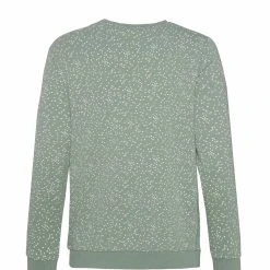 Protest Sweatshirt " PRTXUNO In Green Baygreen 13 Protest Sweatshirt " PRTXUNO In Green Baygreen -protest shop protest sweatshirt prtxuno in green baygreen 4