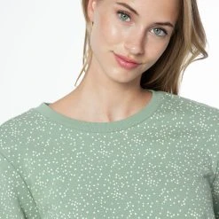 Protest Sweatshirt " PRTXUNO In Green Baygreen 14 Protest Sweatshirt " PRTXUNO In Green Baygreen -protest shop protest sweatshirt prtxuno in green baygreen 5