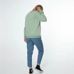 Protest Sweatshirt " PRTXUNO In Green Baygreen 15 Protest Sweatshirt " PRTXUNO In Green Baygreen -protest shop protest sweatshirt prtxuno in green baygreen 6