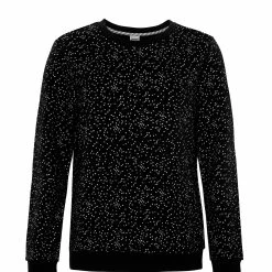 Protest Sweatshirt " PRTXUNO In True Black