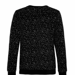 Protest Sweatshirt " PRTXUNO In True Black -protest shop protest sweatshirt prtxuno in true black 4