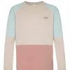 Protest Sweatshirt " RADFORD In Mauve 1 Protest Sweatshirt " RADFORD In Mauve -protest shop protest sweatshirt radford in mauve