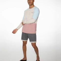 Protest Sweatshirt " RADFORD In Mauve 13 Protest Sweatshirt " RADFORD In Mauve -protest shop protest sweatshirt radford in mauve 2