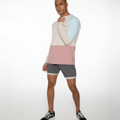 Protest Sweatshirt " RADFORD In Mauve 14 Protest Sweatshirt " RADFORD In Mauve -protest shop protest sweatshirt radford in mauve 3