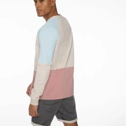 Protest Sweatshirt " RADFORD In Mauve 15 Protest Sweatshirt " RADFORD In Mauve -protest shop protest sweatshirt radford in mauve 4