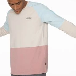 Protest Sweatshirt " RADFORD In Mauve 17 Protest Sweatshirt " RADFORD In Mauve -protest shop protest sweatshirt radford in mauve 6