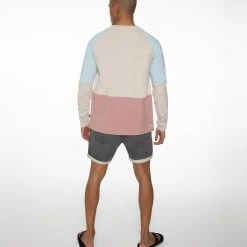 Protest Sweatshirt " RADFORD In Mauve 18 Protest Sweatshirt " RADFORD In Mauve -protest shop protest sweatshirt radford in mauve 7