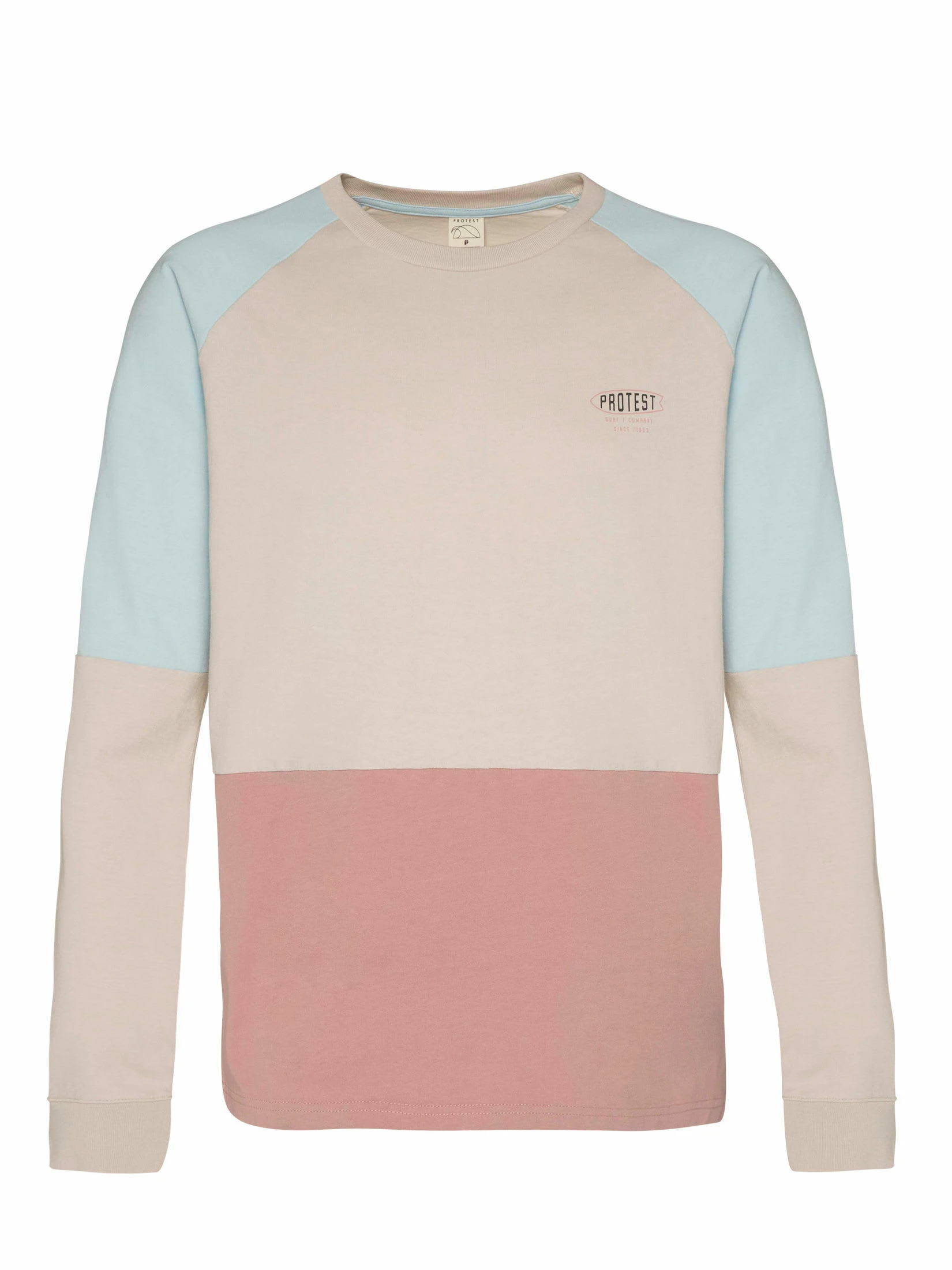 Protest Sweatshirt " RADFORD In Mauve 3 Protest Sweatshirt " RADFORD In Mauve