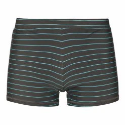 Protest Swimtrunk " PRTCLAUDE In Deep Grey