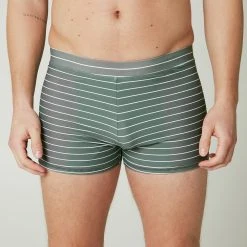 Protest Swimtrunk " PRTCLAUDE In Huntergreen -protest shop protest swimtrunk prtclaude in huntergreen 4