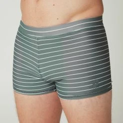 Protest Swimtrunk " PRTCLAUDE In Huntergreen -protest shop protest swimtrunk prtclaude in huntergreen 5