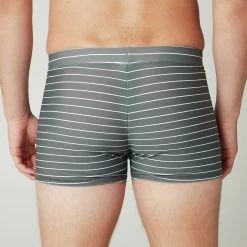 Protest Swimtrunk " PRTCLAUDE In Huntergreen -protest shop protest swimtrunk prtclaude in huntergreen 6