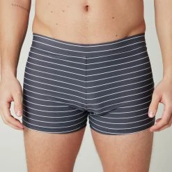 Protest Swimtrunk " PRTCLAUDE In Oxford Blue -protest shop protest swimtrunk prtclaude in oxford blue 4