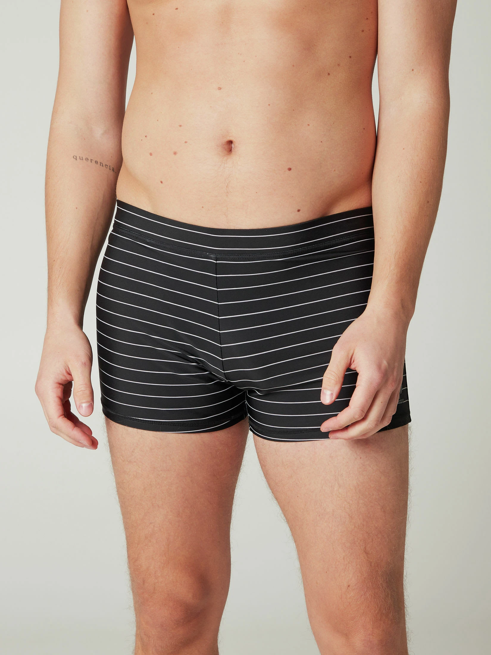 Protest Swimtrunk " PRTCLAUDE In True Black 4 Protest Swimtrunk " PRTCLAUDE In True Black – Bild 2