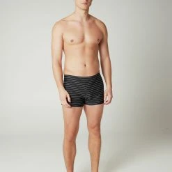 Protest Swimtrunk " PRTCLAUDE In True Black 12 Protest Swimtrunk " PRTCLAUDE In True Black -protest shop protest swimtrunk prtclaude in true black 2