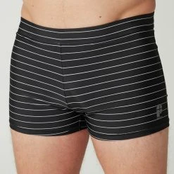 Protest Swimtrunk " PRTCLAUDE In True Black 15 Protest Swimtrunk " PRTCLAUDE In True Black -protest shop protest swimtrunk prtclaude in true black 5