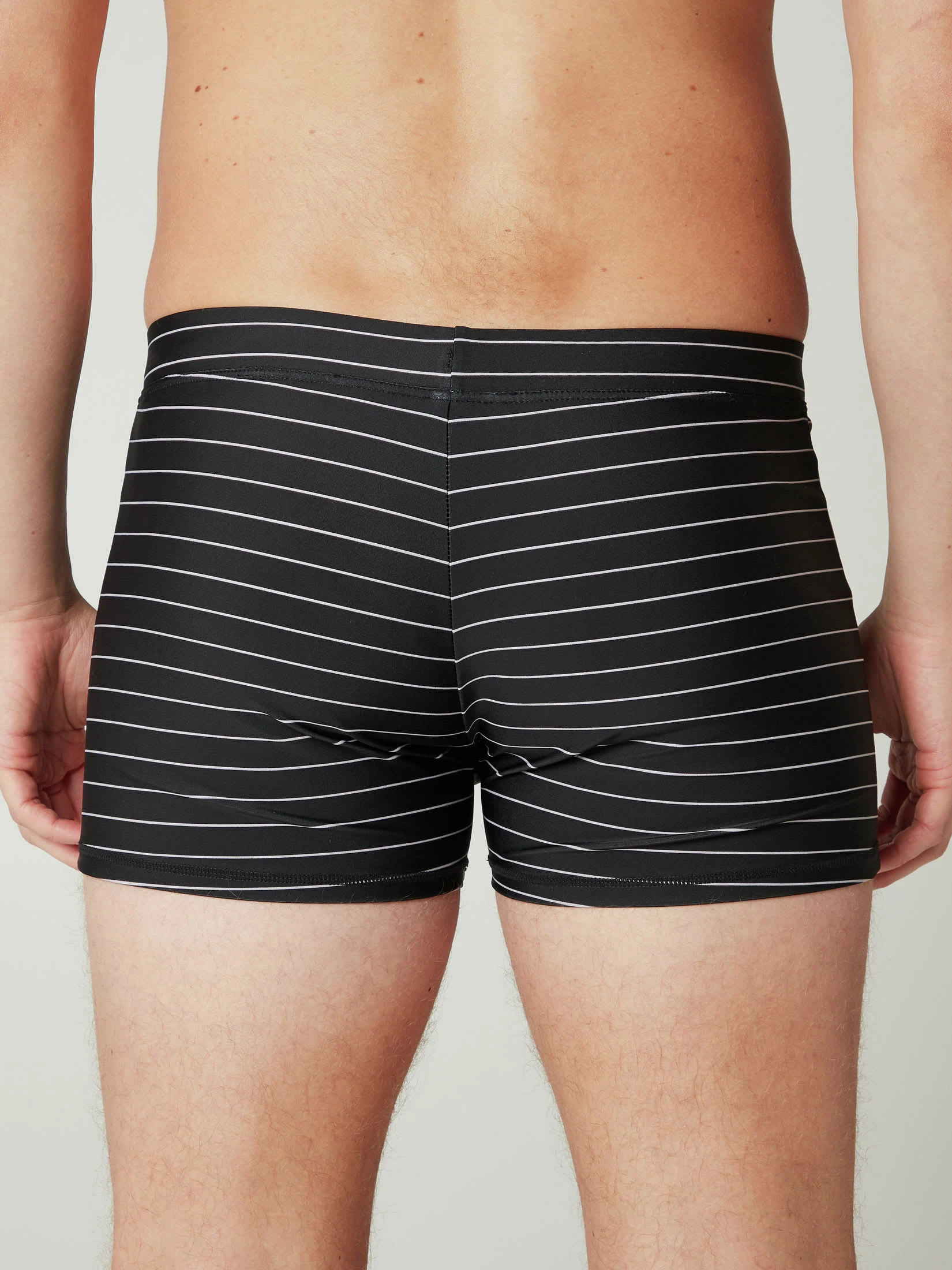Protest Swimtrunk " PRTCLAUDE In True Black 9 Protest Swimtrunk " PRTCLAUDE In True Black – Bild 7
