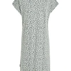 Protest T-Shirt-Kleid " PRTCATRINA 23 In Green Baygreen -protest shop protest t shirt kleid prtcatrina 23 in green baygreen 5