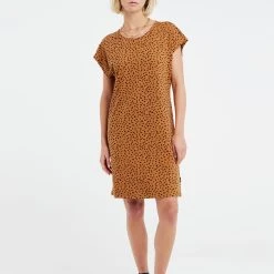 Protest T-Shirt-Kleid " PRTCATRINA 23 In Sandstone 12 Protest T-Shirt-Kleid " PRTCATRINA 23 In Sandstone -protest shop protest t shirt kleid prtcatrina 23 in sandstone 2