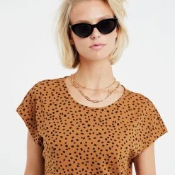 Protest T-Shirt-Kleid " PRTCATRINA 23 In Sandstone 16 Protest T-Shirt-Kleid " PRTCATRINA 23 In Sandstone -protest shop protest t shirt kleid prtcatrina 23 in sandstone 6