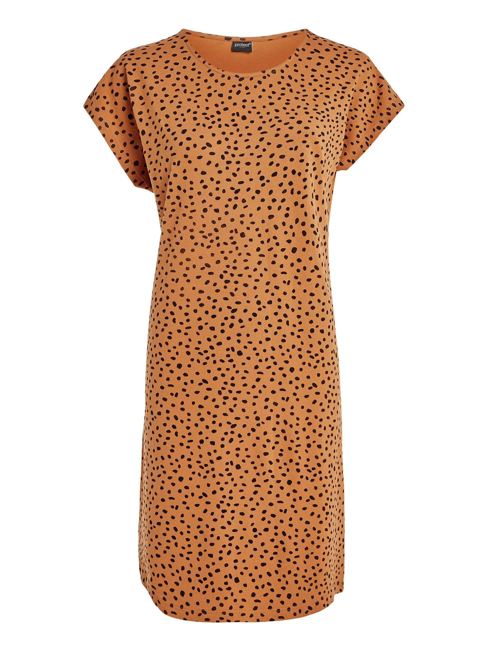 Protest T-Shirt-Kleid " PRTCATRINA 23 In Sandstone 3 Protest T-Shirt-Kleid " PRTCATRINA 23 In Sandstone