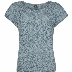 Protest T-shirt " MEGAN In Indigogo