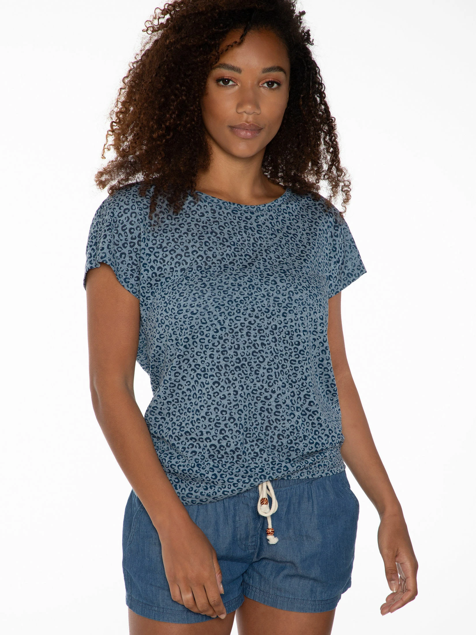 Protest T-shirt " MEGAN In Indigogo 8 Protest T-shirt " MEGAN In Indigogo – Bild 6