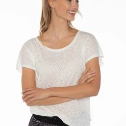 Protest T-shirt " MEGAN In Seashell -protest shop protest t shirt megan in seashell 5