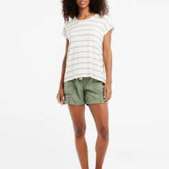 Protest T-shirt " PRTBAHARI In Green Baygreen 11 Protest T-shirt " PRTBAHARI In Green Baygreen -protest shop protest t shirt prtbahari in green baygreen 2