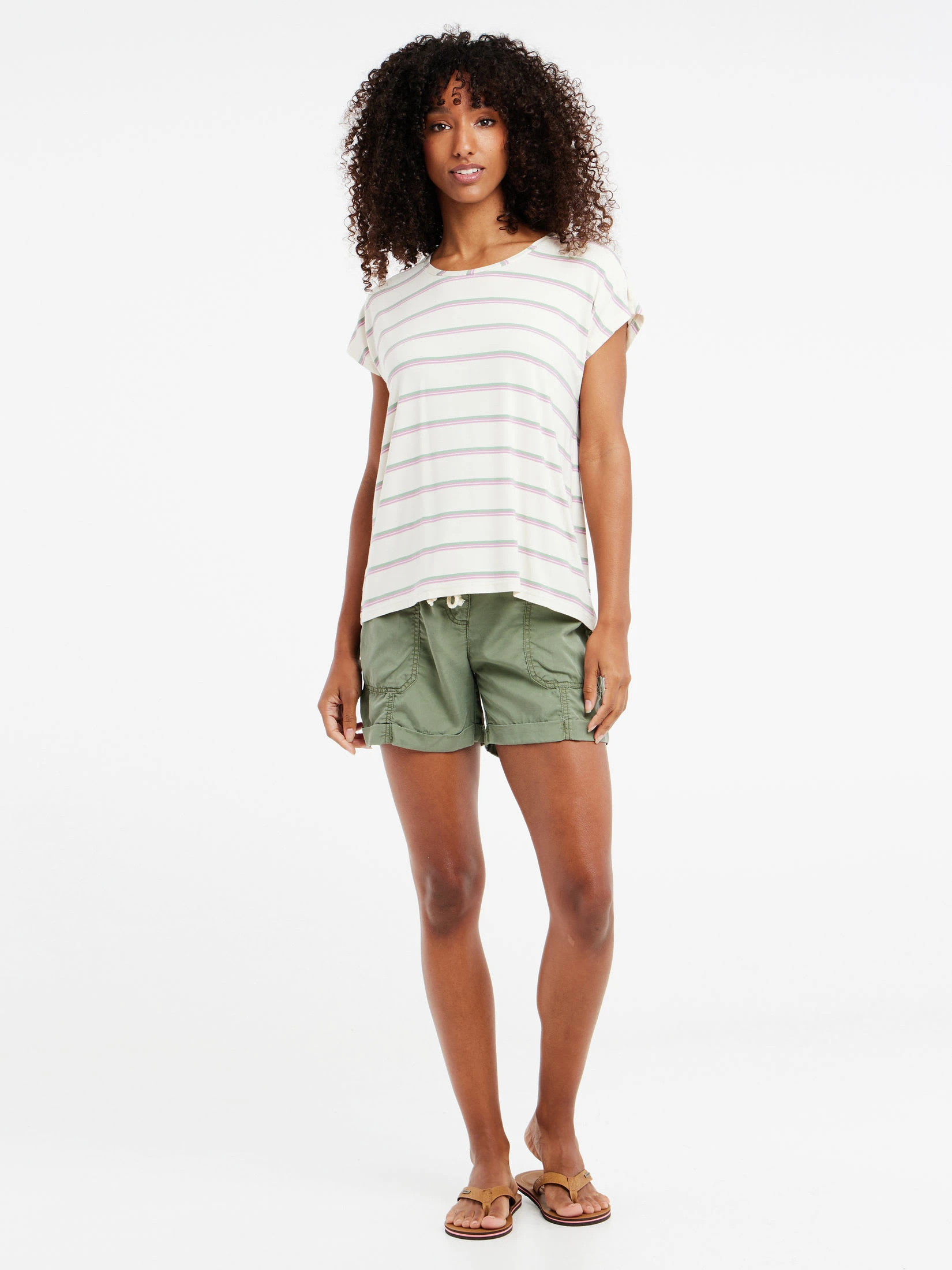 Protest T-shirt " PRTBAHARI In Green Baygreen 5 Protest T-shirt " PRTBAHARI In Green Baygreen – Bild 3