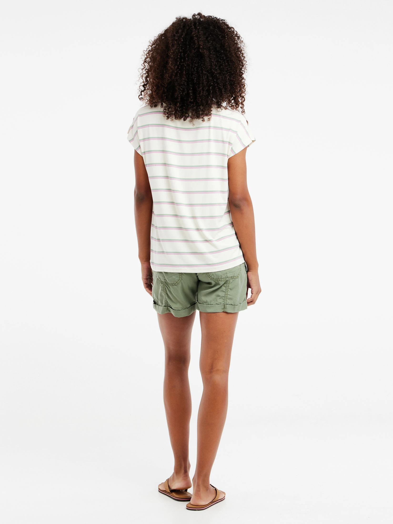 Protest T-shirt " PRTBAHARI In Green Baygreen 9 Protest T-shirt " PRTBAHARI In Green Baygreen – Bild 7