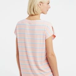 Protest T-shirt " PRTBAHARI In Lotuspink -protest shop protest t shirt prtbahari in lotuspink 3