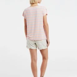 Protest T-shirt " PRTBAHARI In Lotuspink -protest shop protest t shirt prtbahari in lotuspink 6