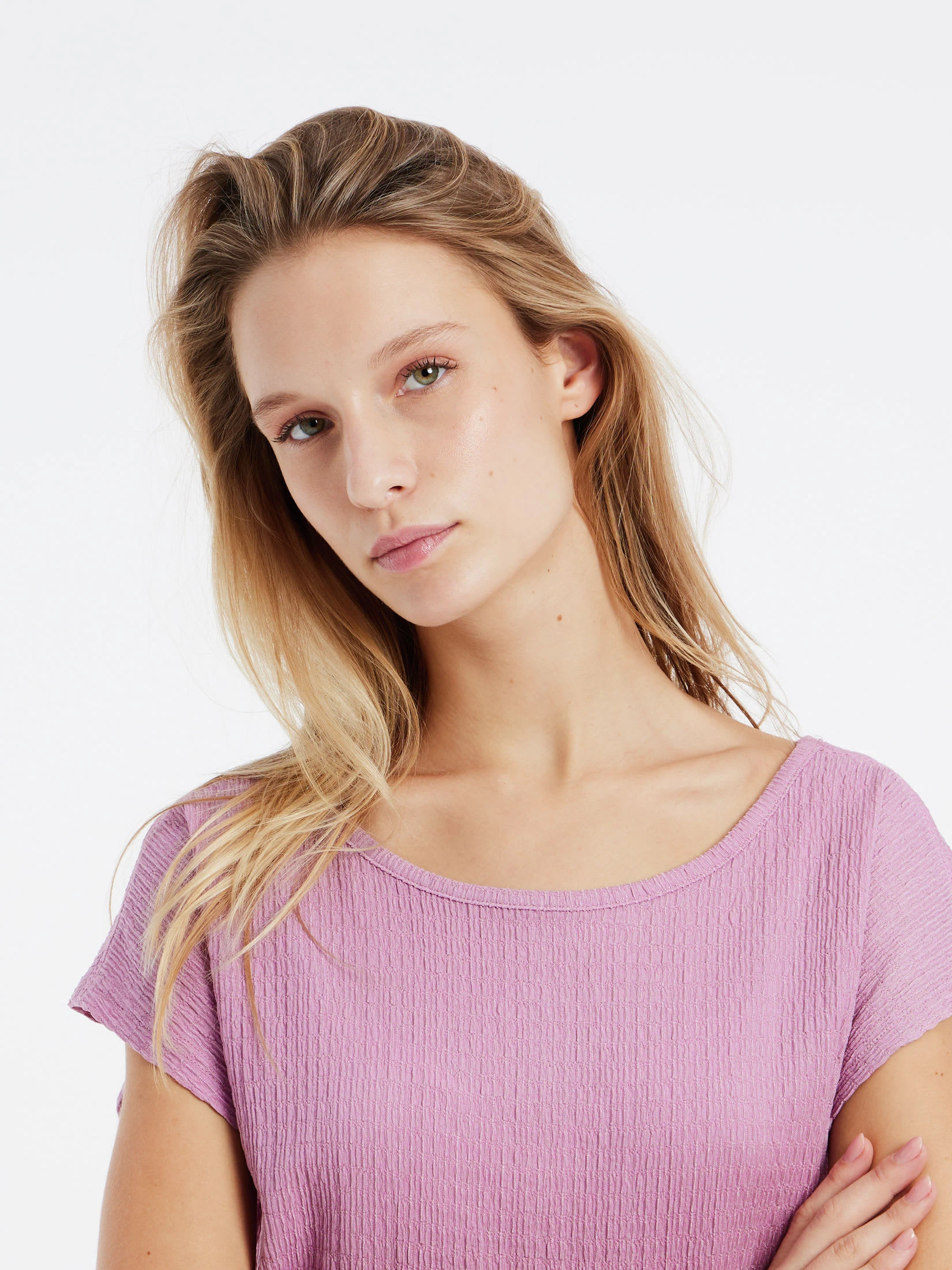 Protest T-shirt " PRTBOREAL In Duskyrose 7 Protest T-shirt " PRTBOREAL In Duskyrose – Bild 5