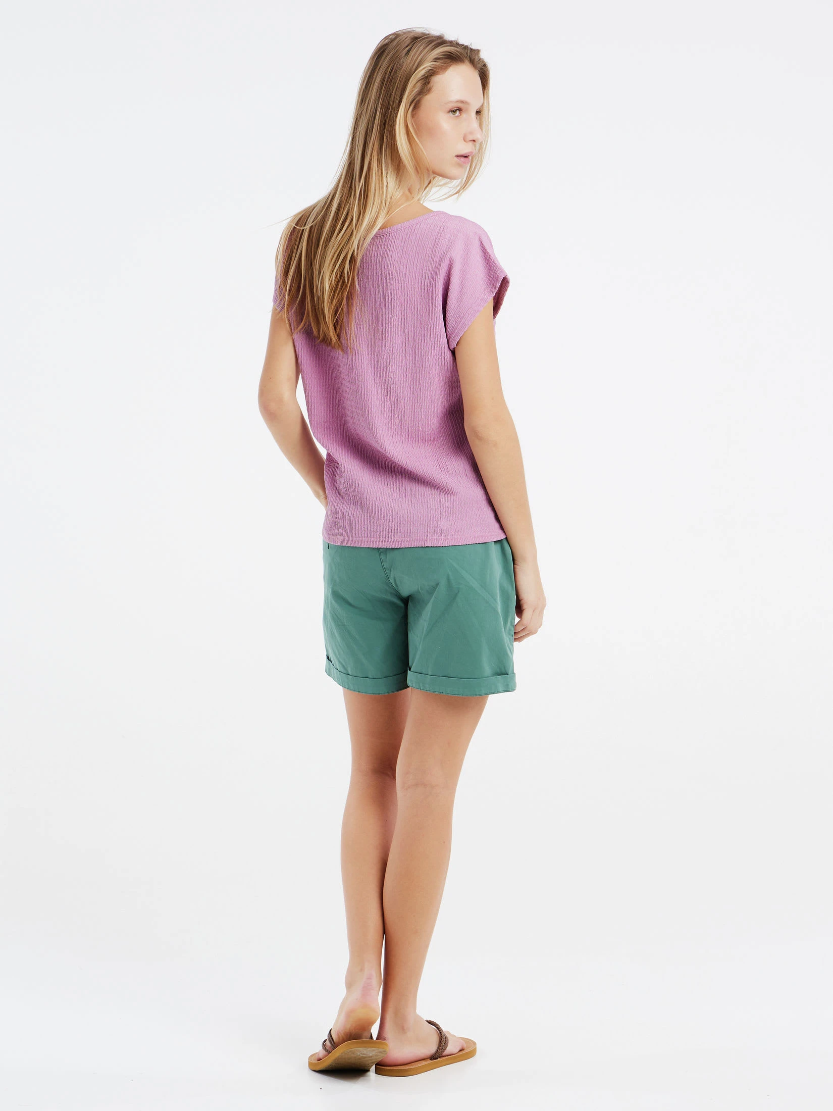 Protest T-shirt " PRTBOREAL In Duskyrose 8 Protest T-shirt " PRTBOREAL In Duskyrose – Bild 6