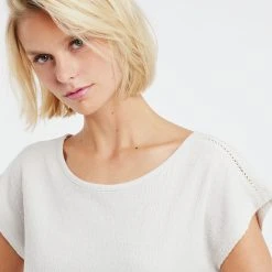 Protest T-shirt " PRTBOREAL In Kitoffwhite 14 Protest T-shirt " PRTBOREAL In Kitoffwhite -protest shop protest t shirt prtboreal in kitoffwhite 5