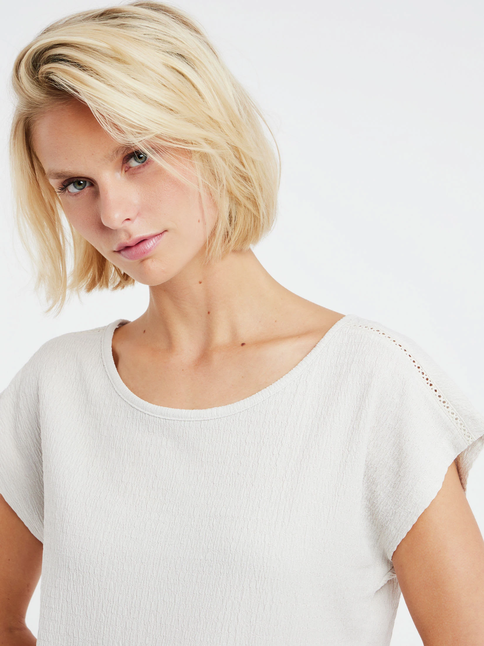 Protest T-shirt " PRTBOREAL In Kitoffwhite 8 Protest T-shirt " PRTBOREAL In Kitoffwhite – Bild 6