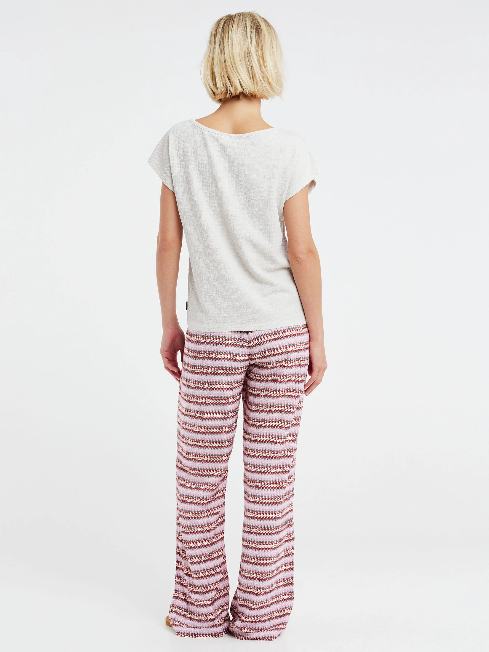 Protest T-shirt " PRTBOREAL In Kitoffwhite 9 Protest T-shirt " PRTBOREAL In Kitoffwhite – Bild 7