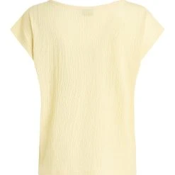 Protest T-shirt " PRTBOREAL In MacaroonYellow 13 Protest T-shirt " PRTBOREAL In MacaroonYellow -protest shop protest t shirt prtboreal in macaroonyellow 4