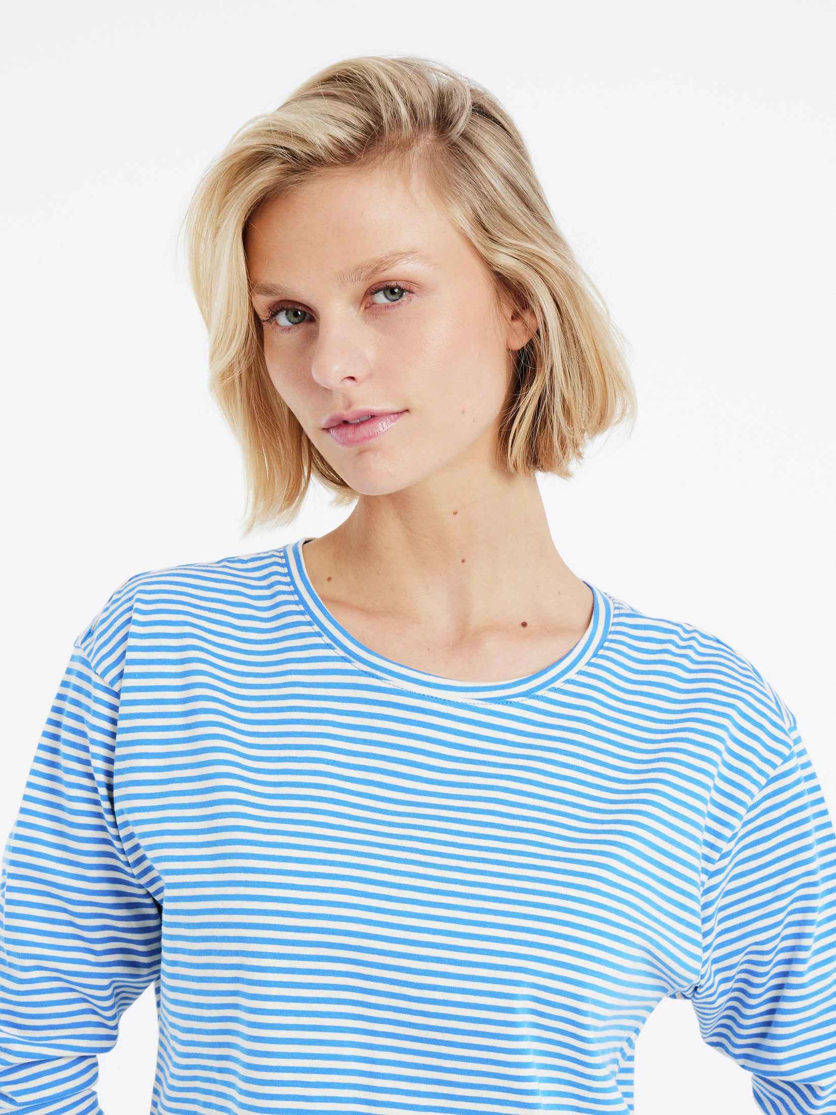 Protest T-shirt " PRTBURBOT In PalaceBlue 8 Protest T-shirt " PRTBURBOT In PalaceBlue – Bild 6