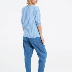 Protest T-shirt " PRTBURBOT In PalaceBlue 15 Protest T-shirt " PRTBURBOT In PalaceBlue -protest shop protest t shirt prtburbot in palaceblue 6