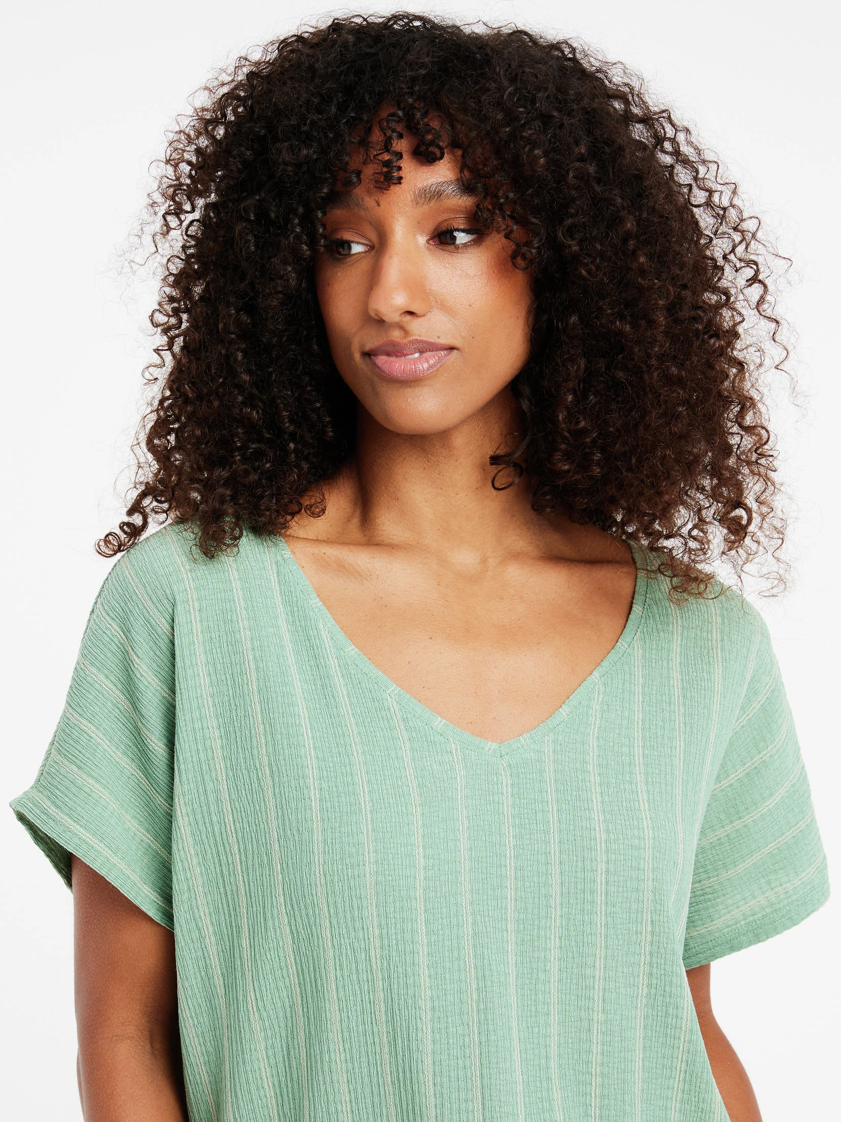 Protest T-shirt " PRTDEEDEE In Green Baygreen 8 Protest T-shirt " PRTDEEDEE In Green Baygreen – Bild 6