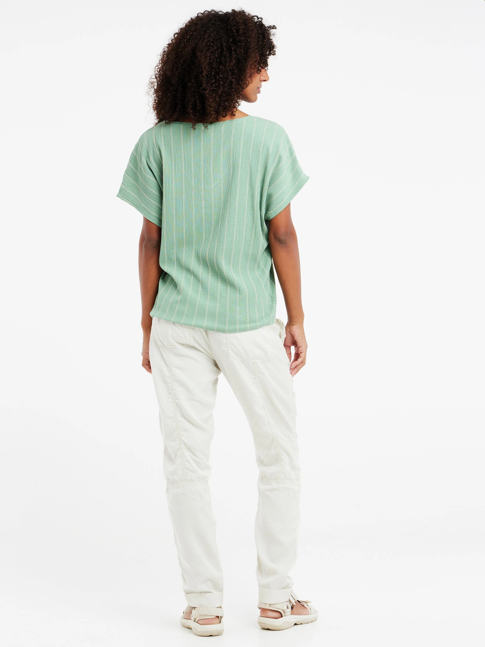 Protest T-shirt " PRTDEEDEE In Green Baygreen 9 Protest T-shirt " PRTDEEDEE In Green Baygreen – Bild 7